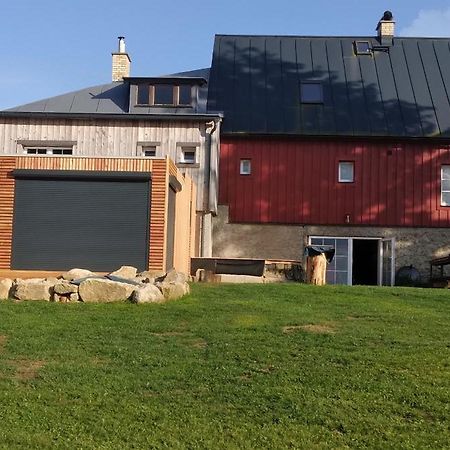 Chaloupka Pod Kanci Stezkou Nova Ves nad Nisou Exterior foto